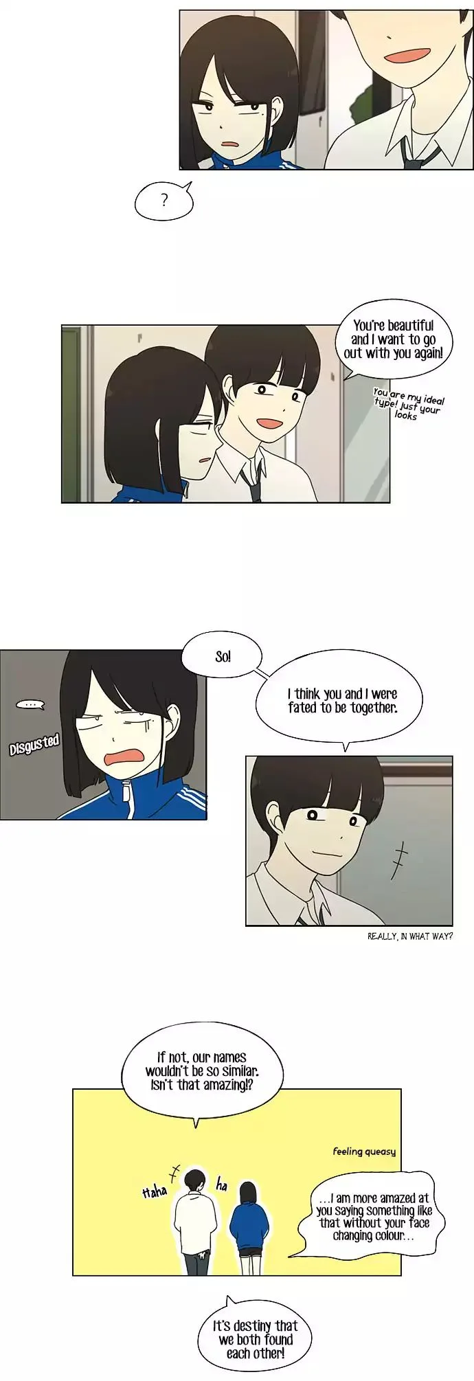 Love Revolution Chapter 29 page 24