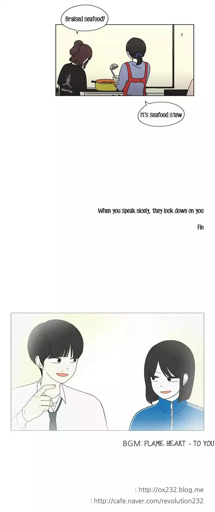 Love Revolution Chapter 29 page 28