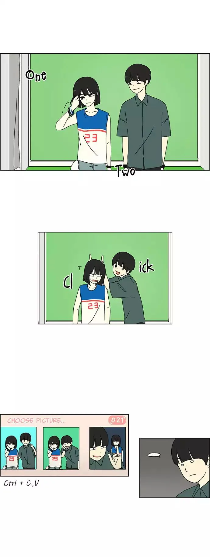 Love Revolution Chapter 31 page 6
