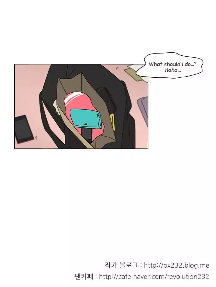 Love Revolution Chapter 31 page 30