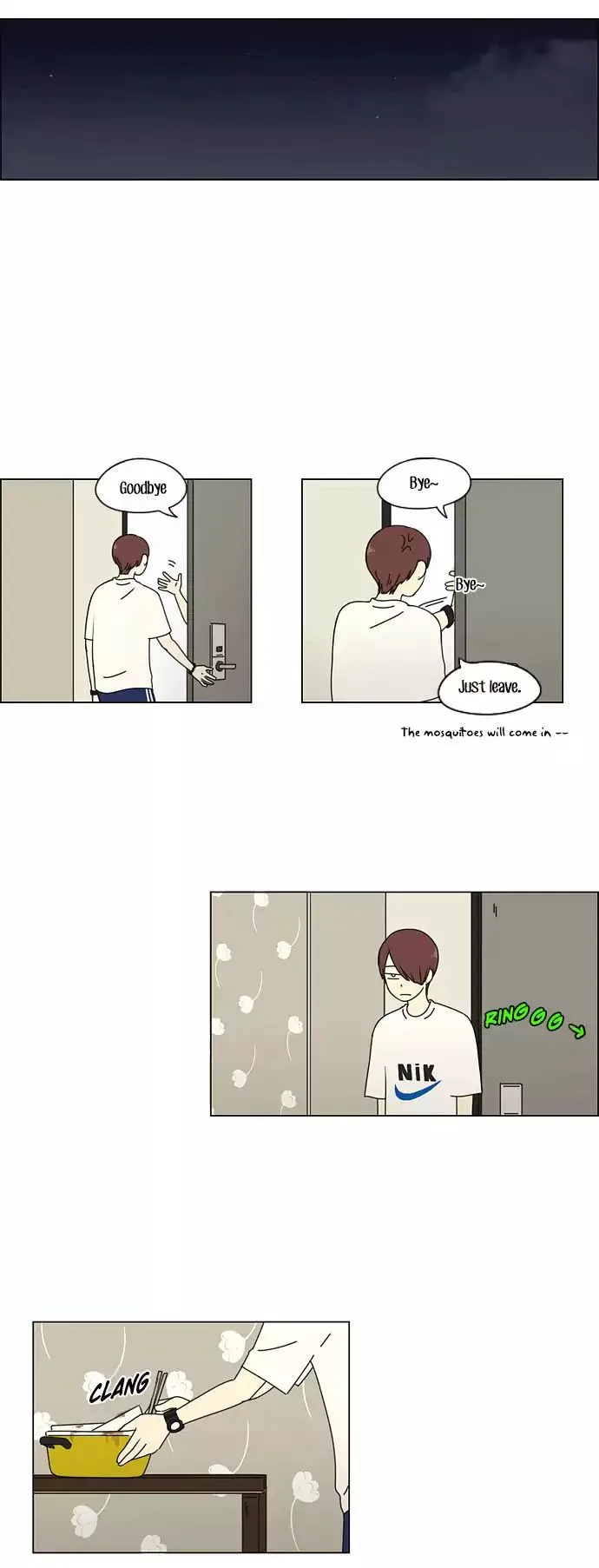 Love Revolution Chapter 32 page 26