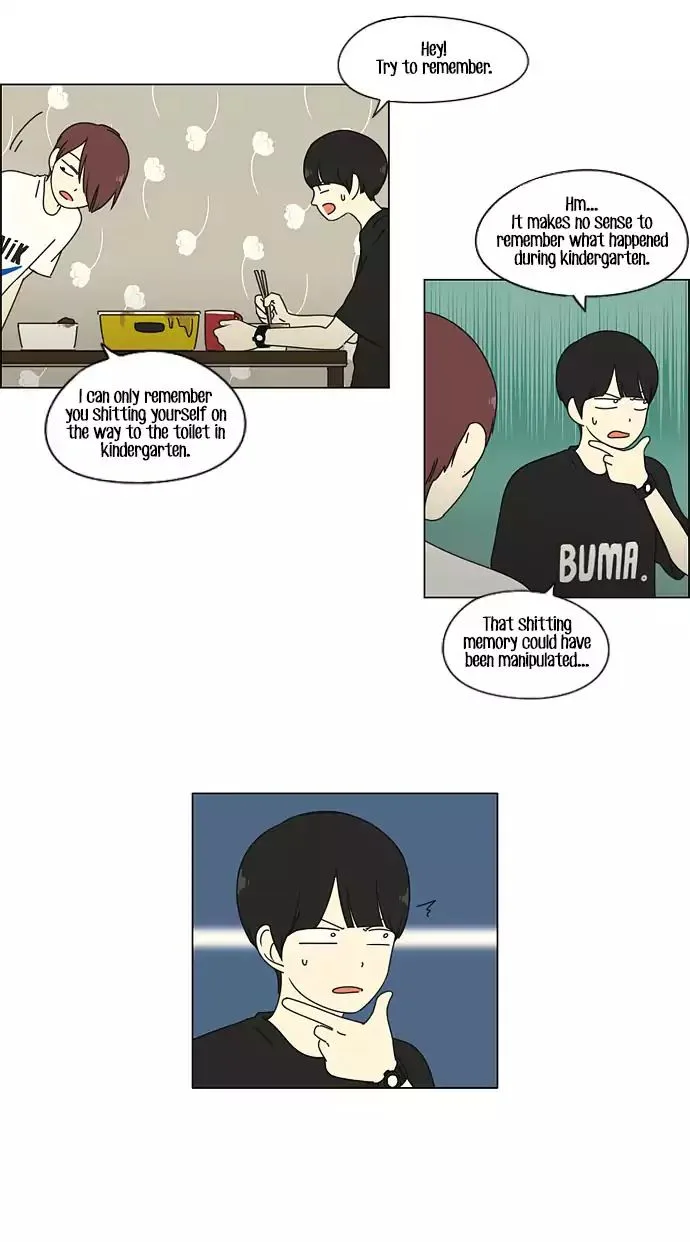 Love Revolution Chapter 32 page 24
