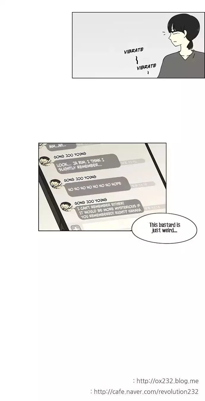 Love Revolution Chapter 32 page 32