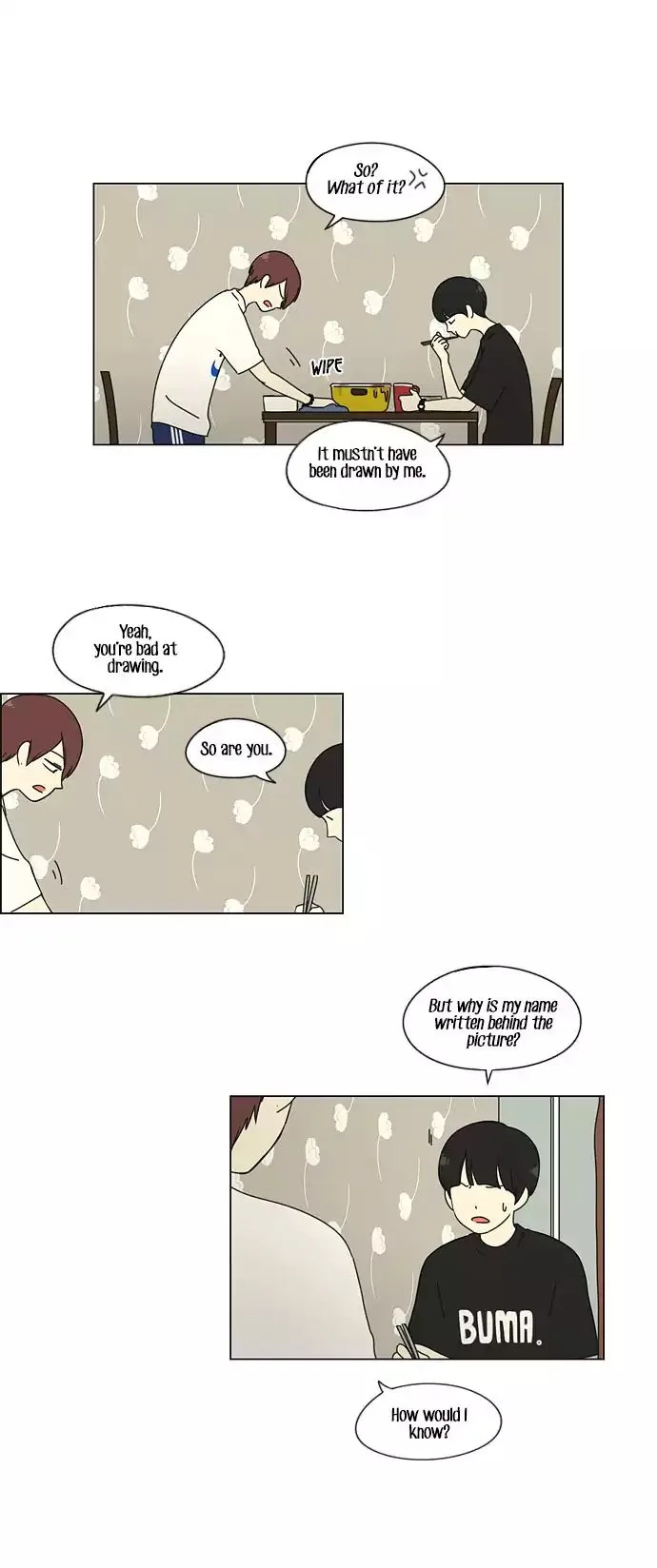 Love Revolution Chapter 32 page 23