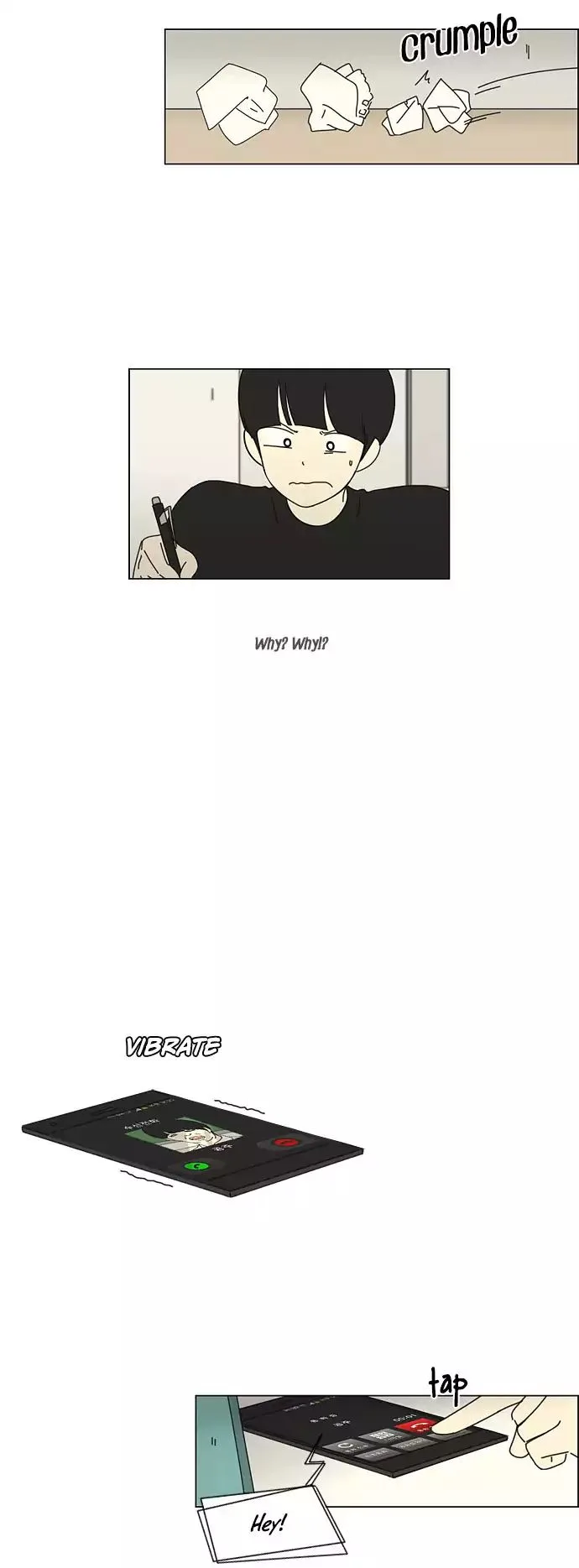 Love Revolution Chapter 32 page 14