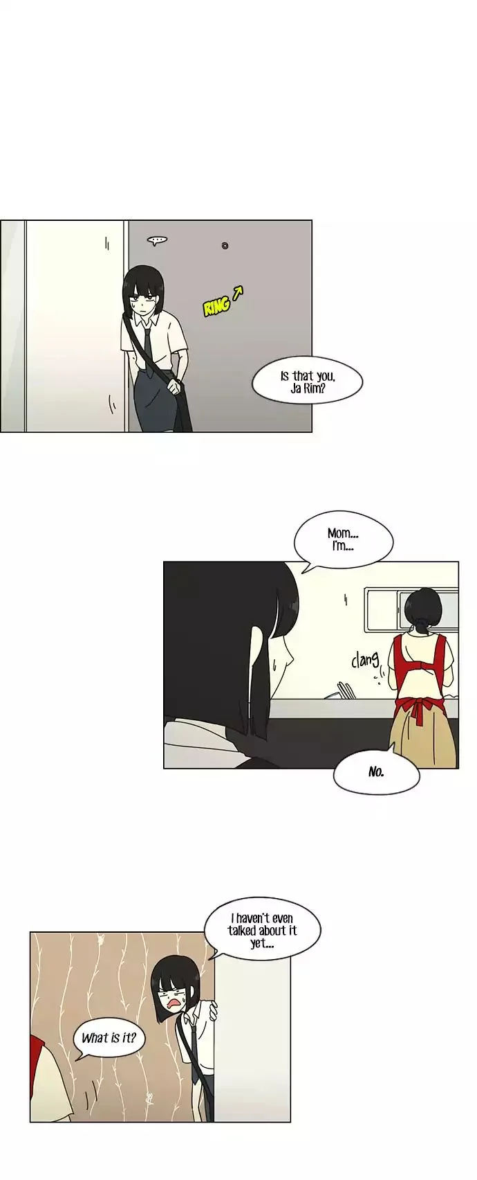 Love Revolution Chapter 34 page 2