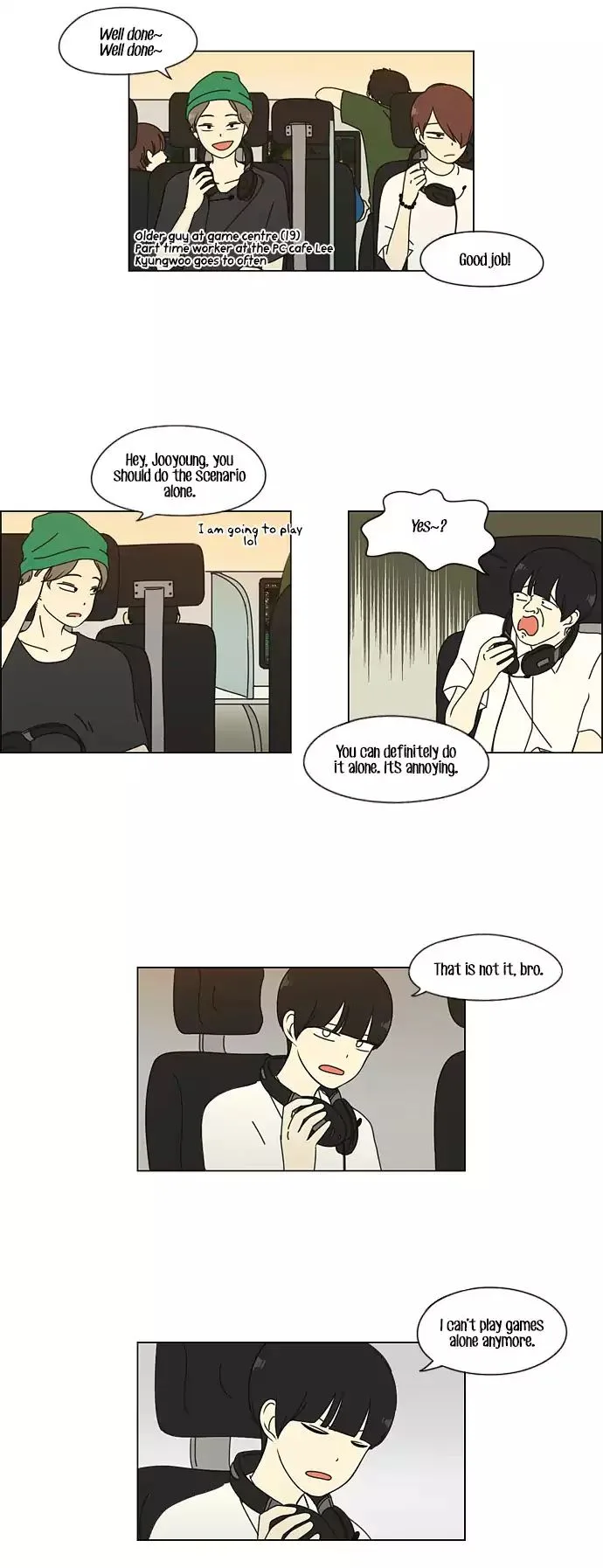Love Revolution Chapter 34 page 7