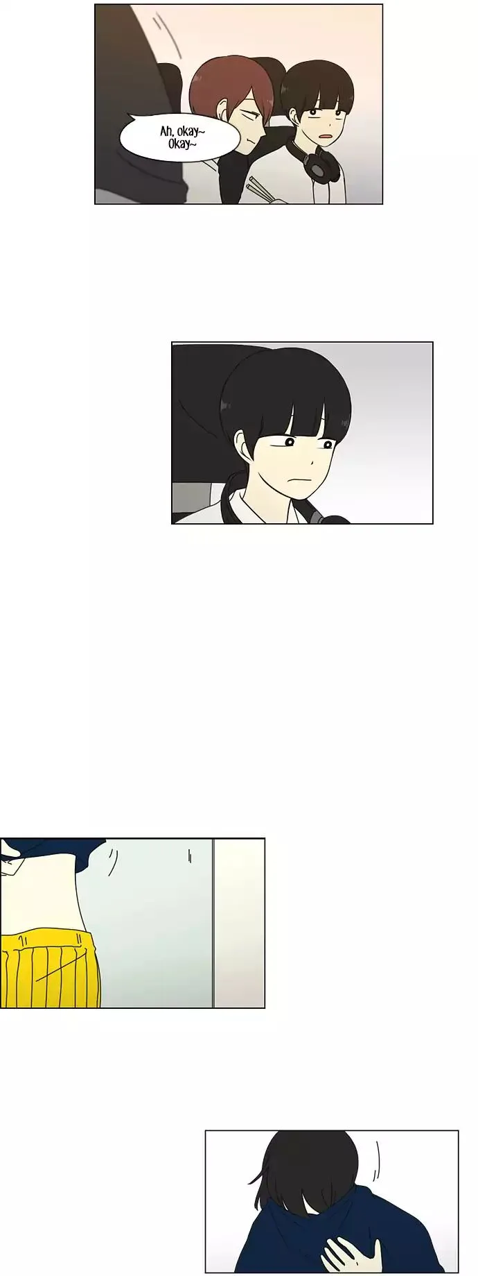 Love Revolution Chapter 34 page 12