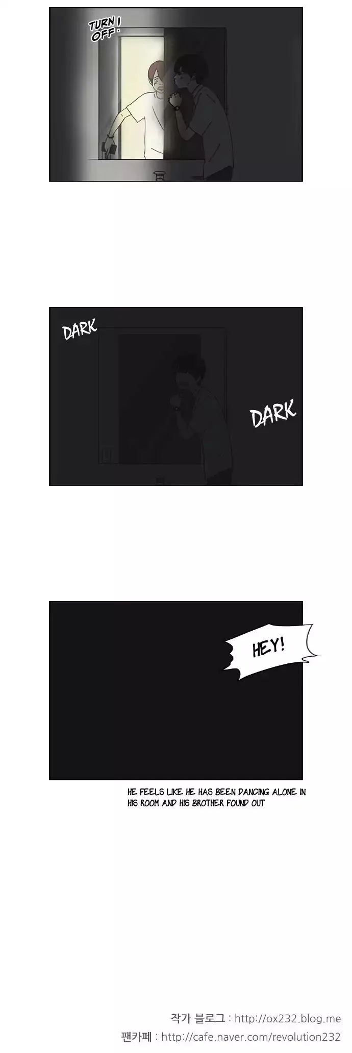 Love Revolution Chapter 34 page 23