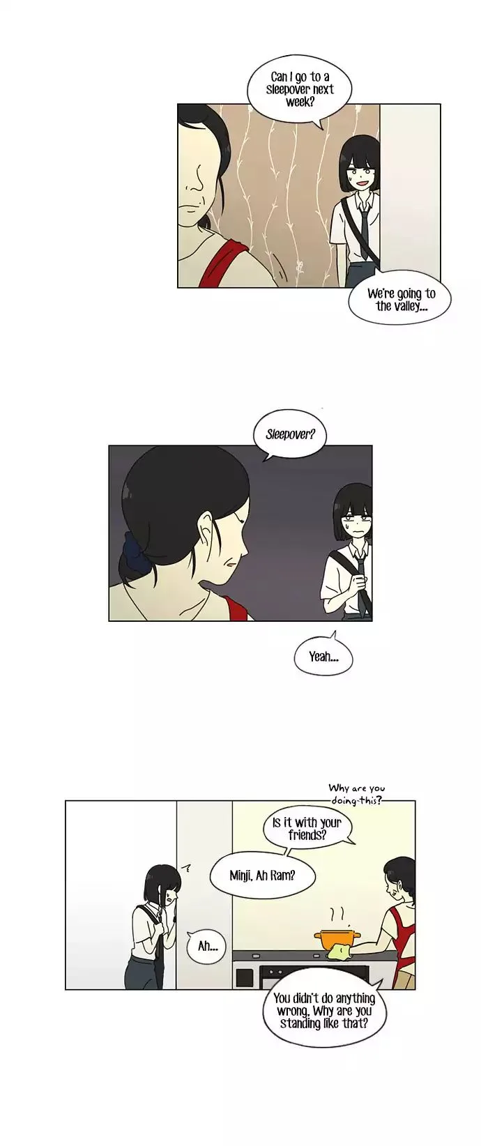 Love Revolution Chapter 34 page 3