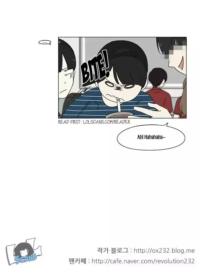 Love Revolution Chapter 35 page 23