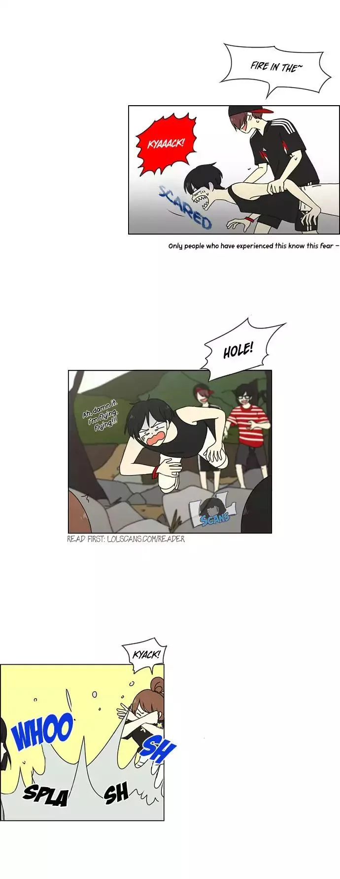 Love Revolution Chapter 37 page 13