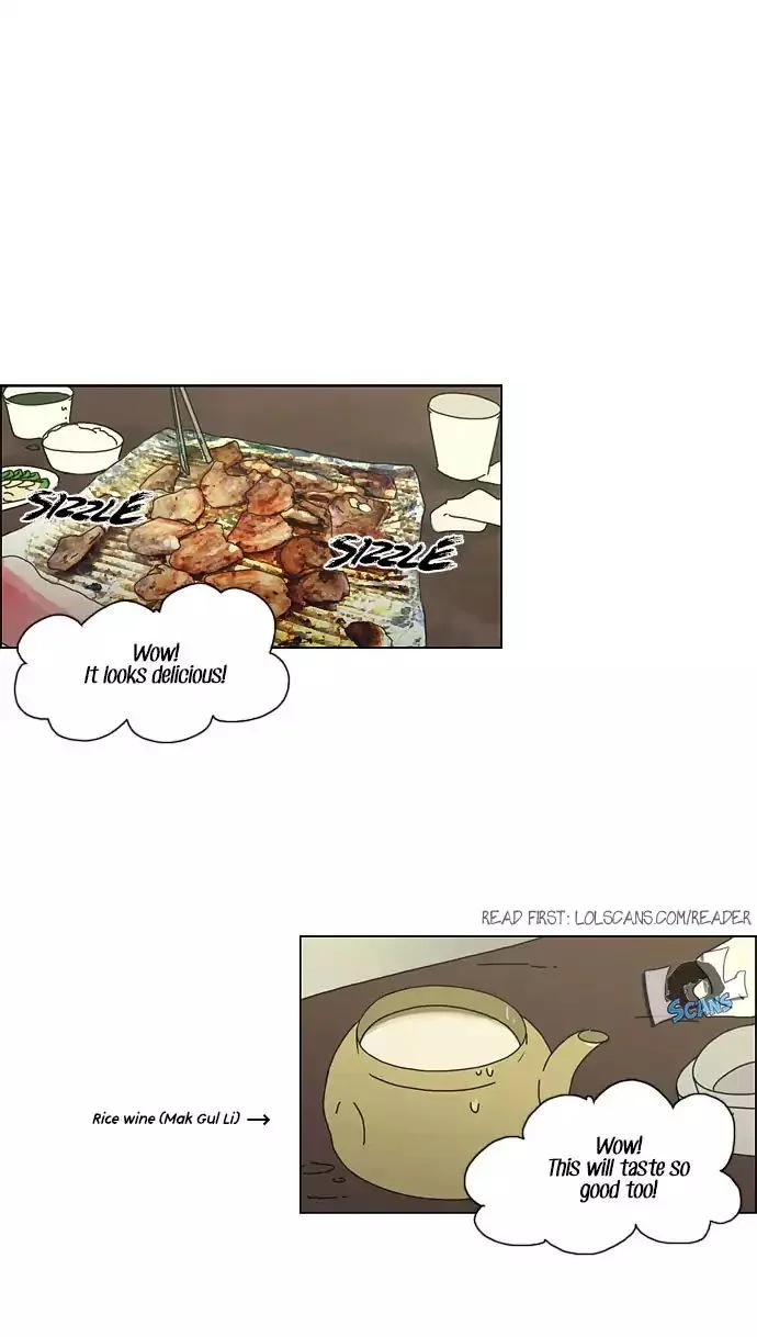 Love Revolution Chapter 38 page 2