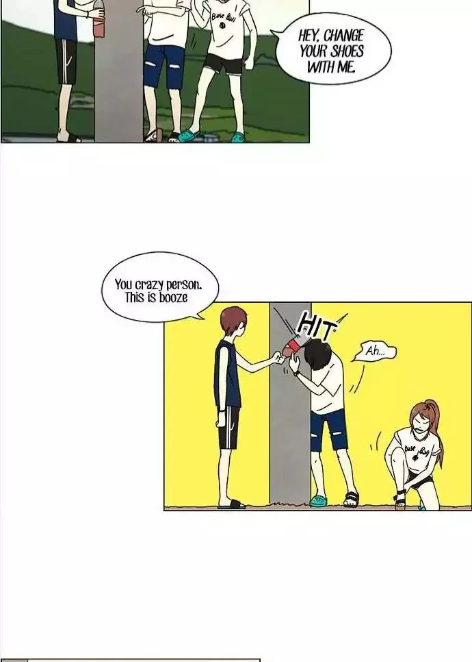 Love Revolution Chapter 39 page 23