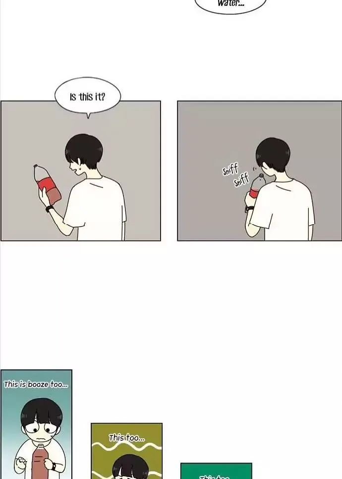 Love Revolution Chapter 39 page 5
