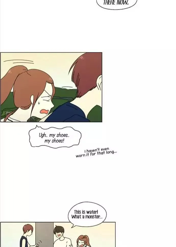 Love Revolution Chapter 39 page 22