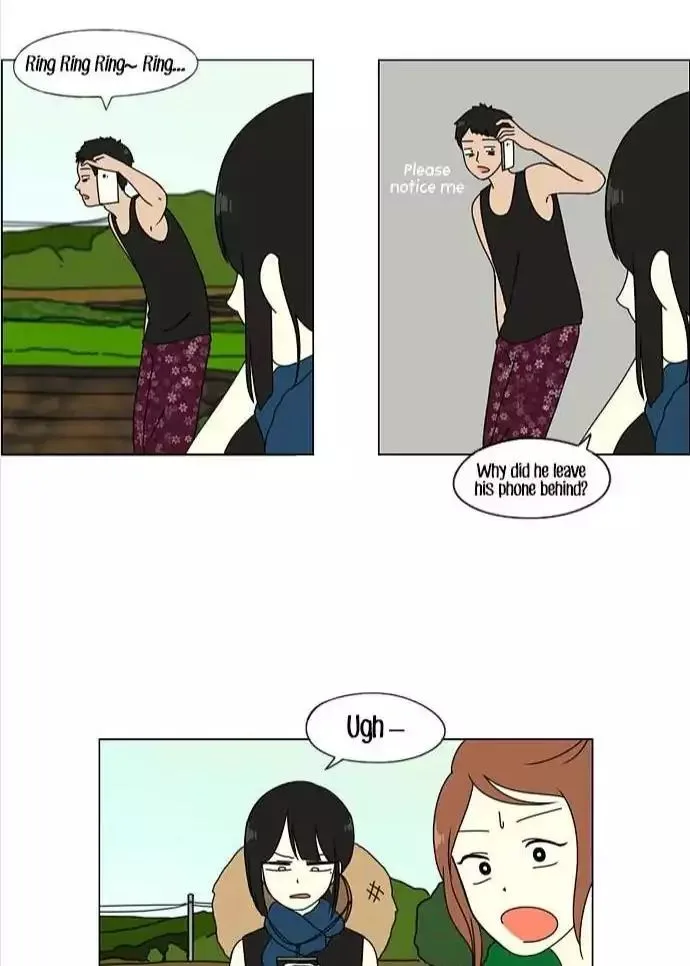 Love Revolution Chapter 39 page 11