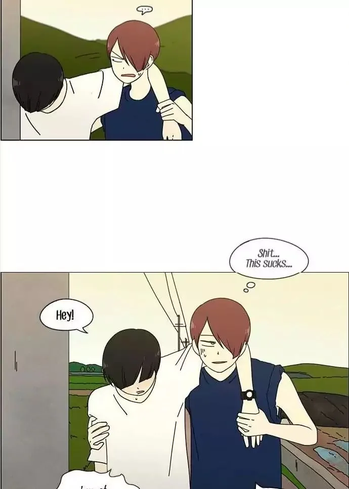 Love Revolution Chapter 39 page 24