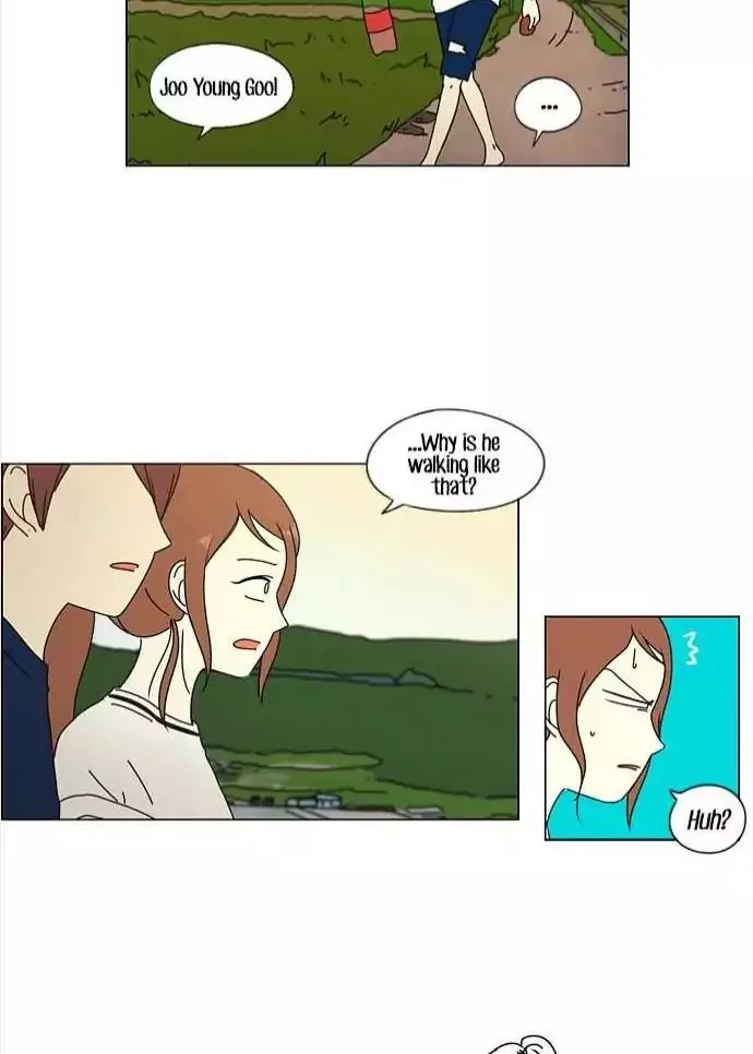 Love Revolution Chapter 39 page 17