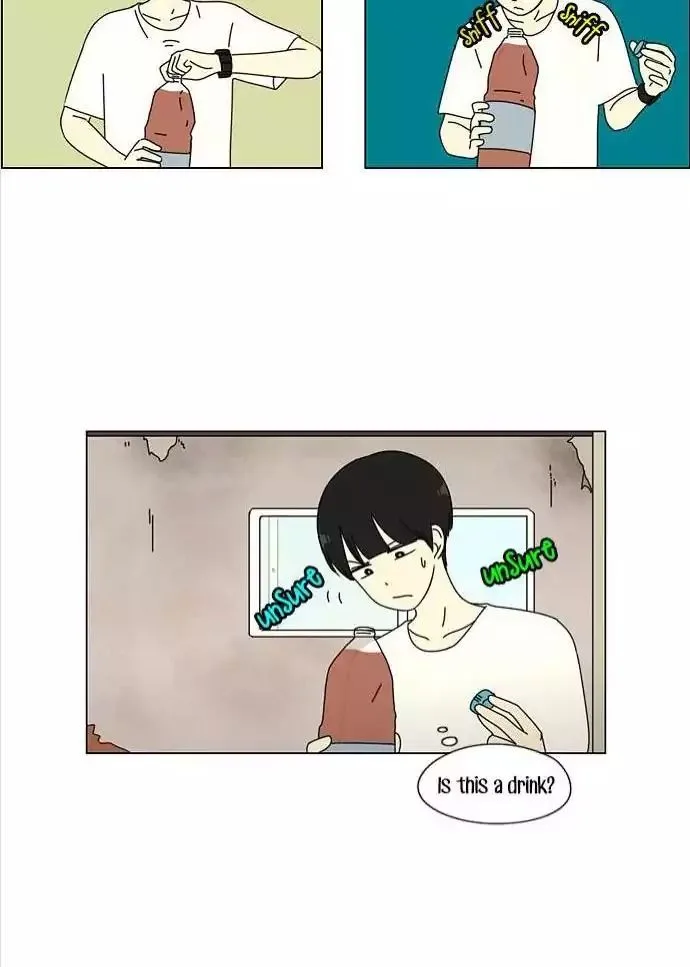 Love Revolution Chapter 39 page 3