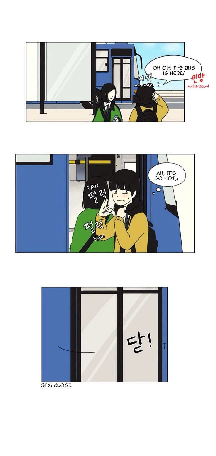 Love Revolution Chapter 4 page 7