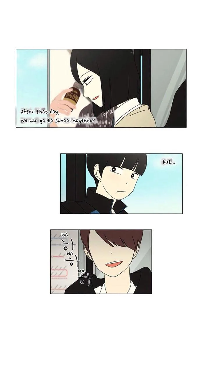 Love Revolution Chapter 4 page 9