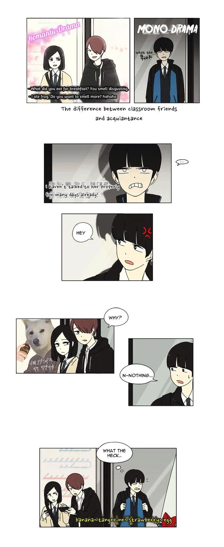 Love Revolution Chapter 4 page 10