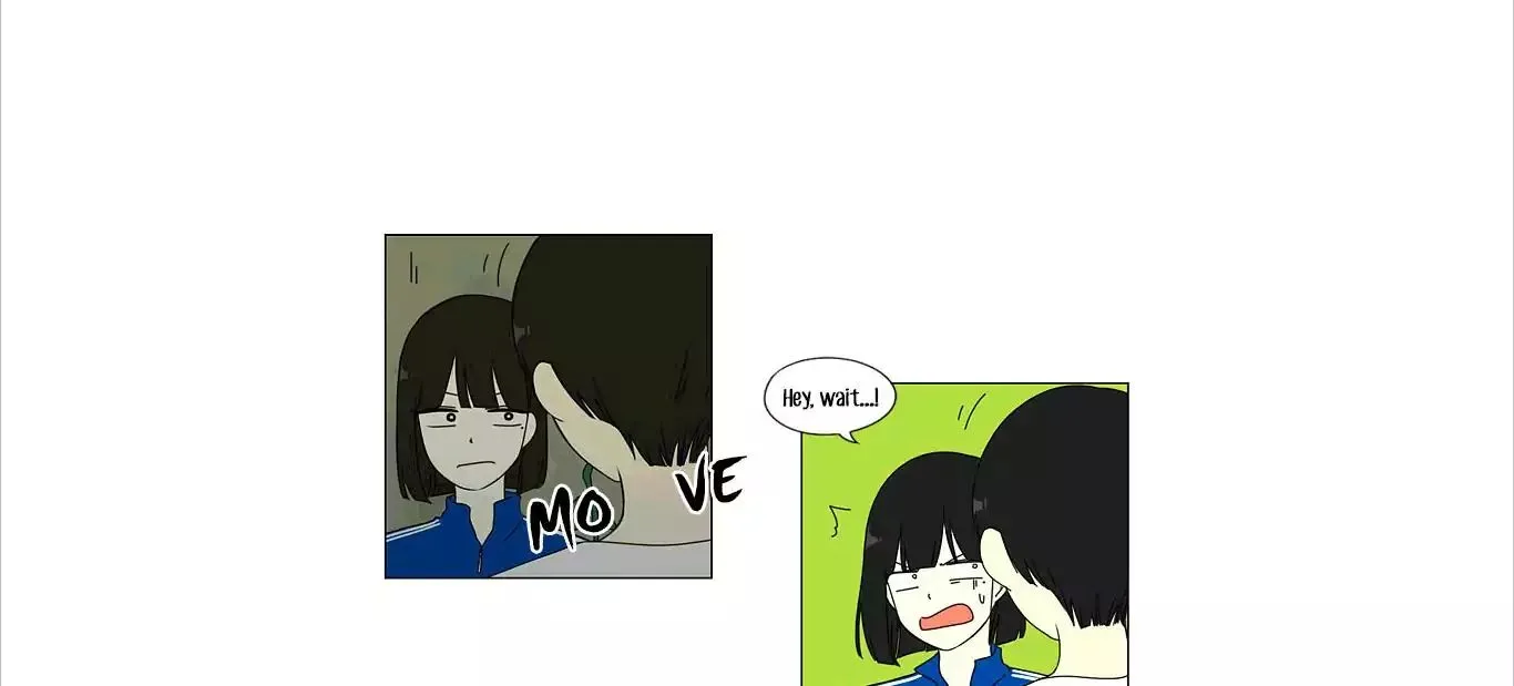 Love Revolution Chapter 40 page 27
