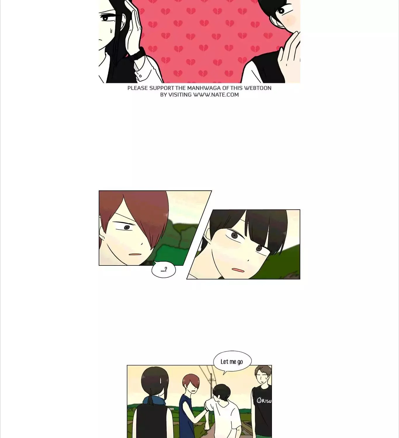 Love Revolution Chapter 40 page 2