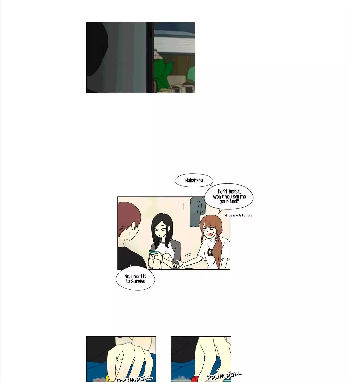Love Revolution Chapter 40 page 11