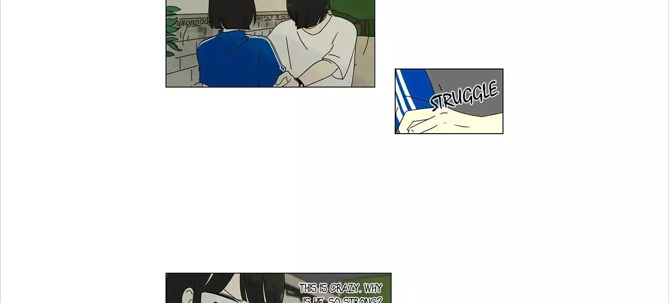 Love Revolution Chapter 40 page 22