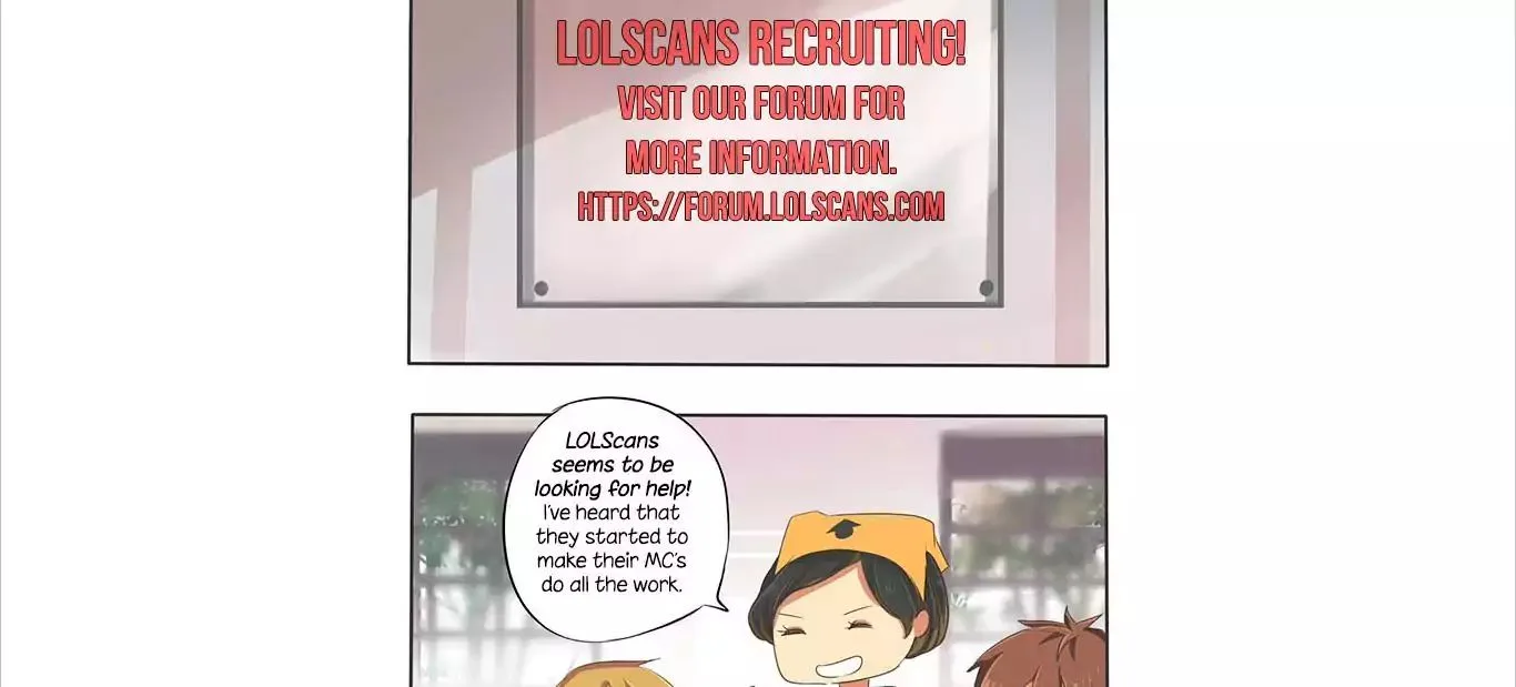 Love Revolution Chapter 40 page 30