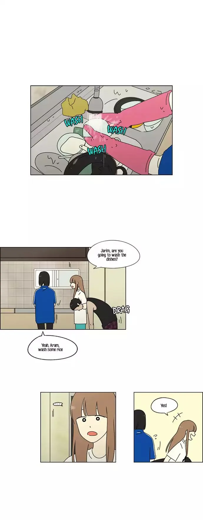 Love Revolution Chapter 42 page 2