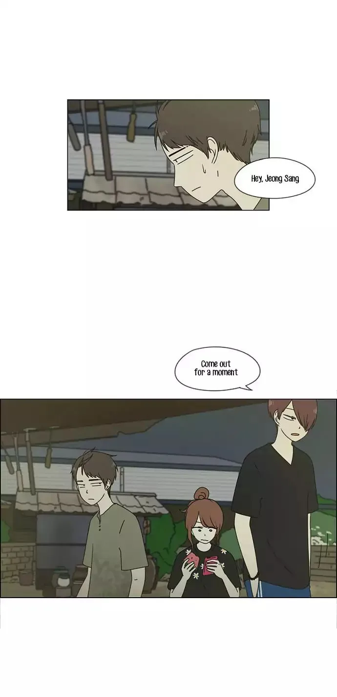 Love Revolution Chapter 42 page 24