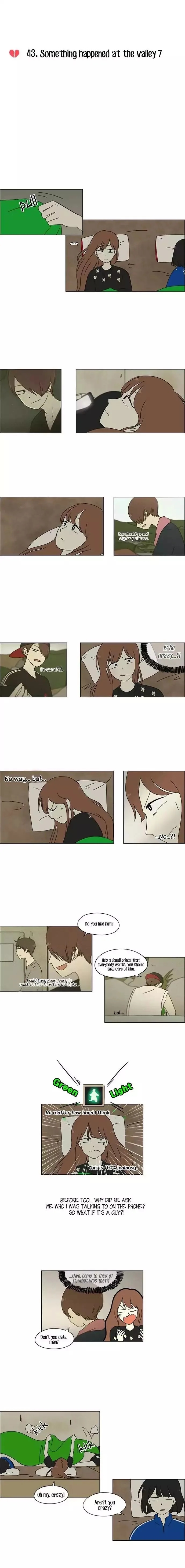 Love Revolution Chapter 43 page 4