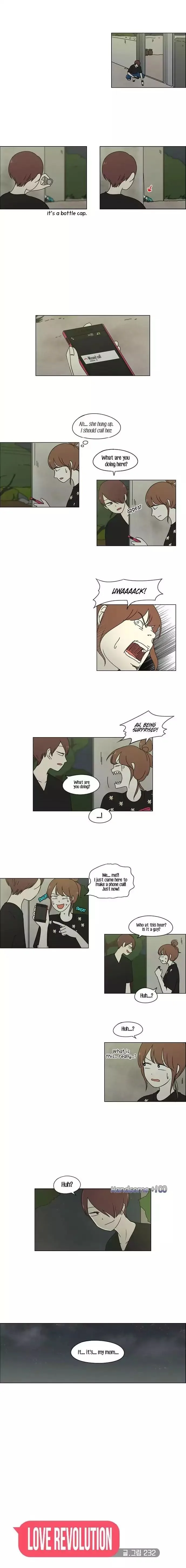 Love Revolution Chapter 43 page 3