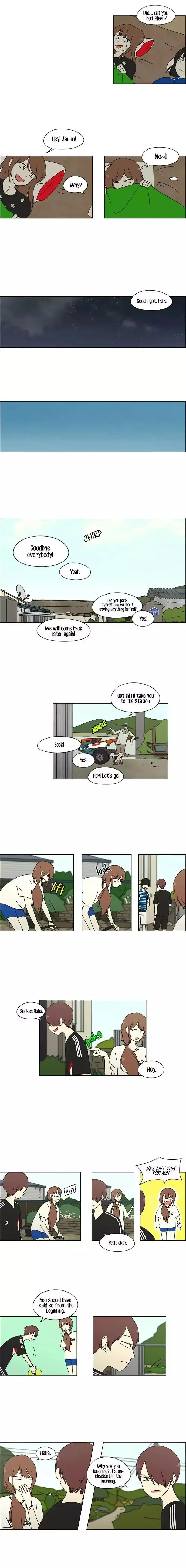 Love Revolution Chapter 43 page 5