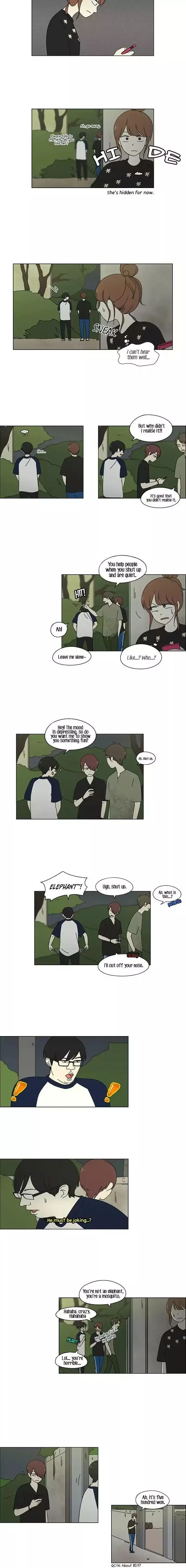 Love Revolution Chapter 43 page 2