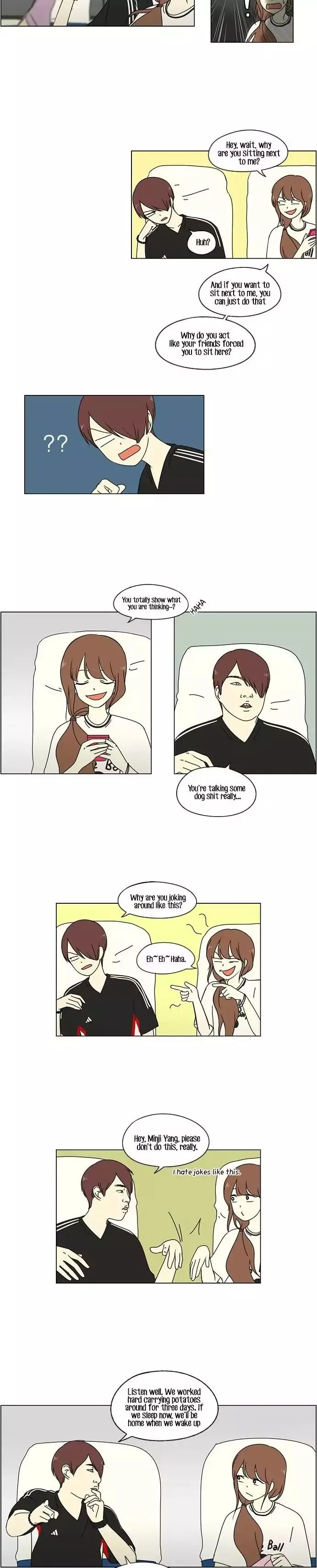 Love Revolution Chapter 43 page 7