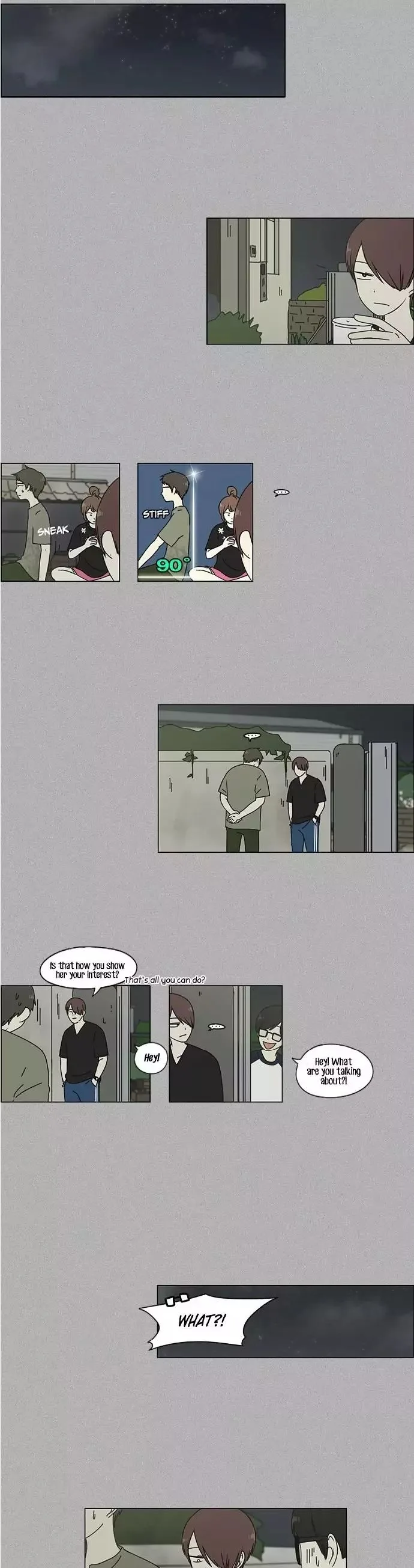 Love Revolution Chapter 44 page 13