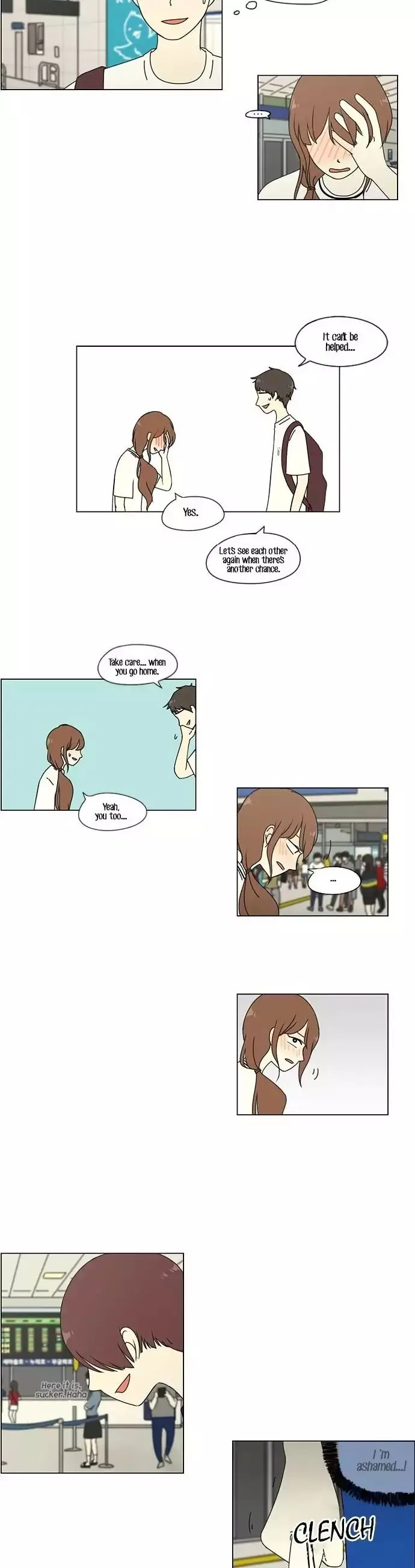 Love Revolution Chapter 44 page 17