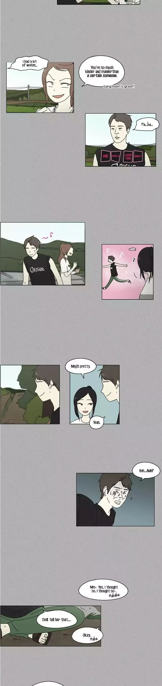 Love Revolution Chapter 44 page 10
