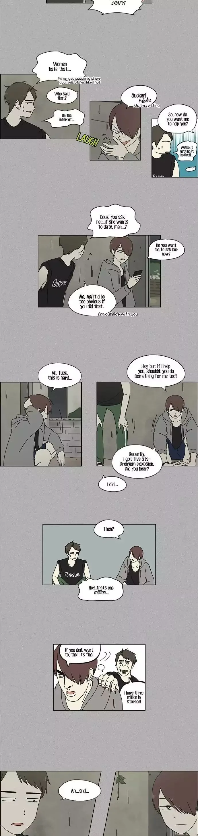 Love Revolution Chapter 44 page 6