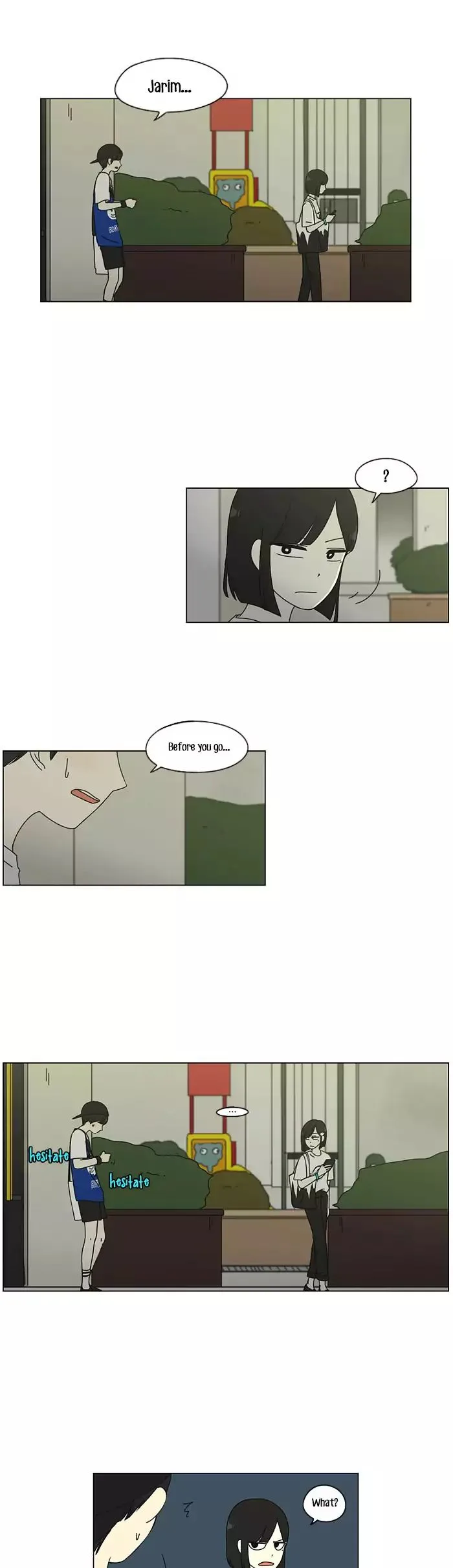 Love Revolution Chapter 46 page 12