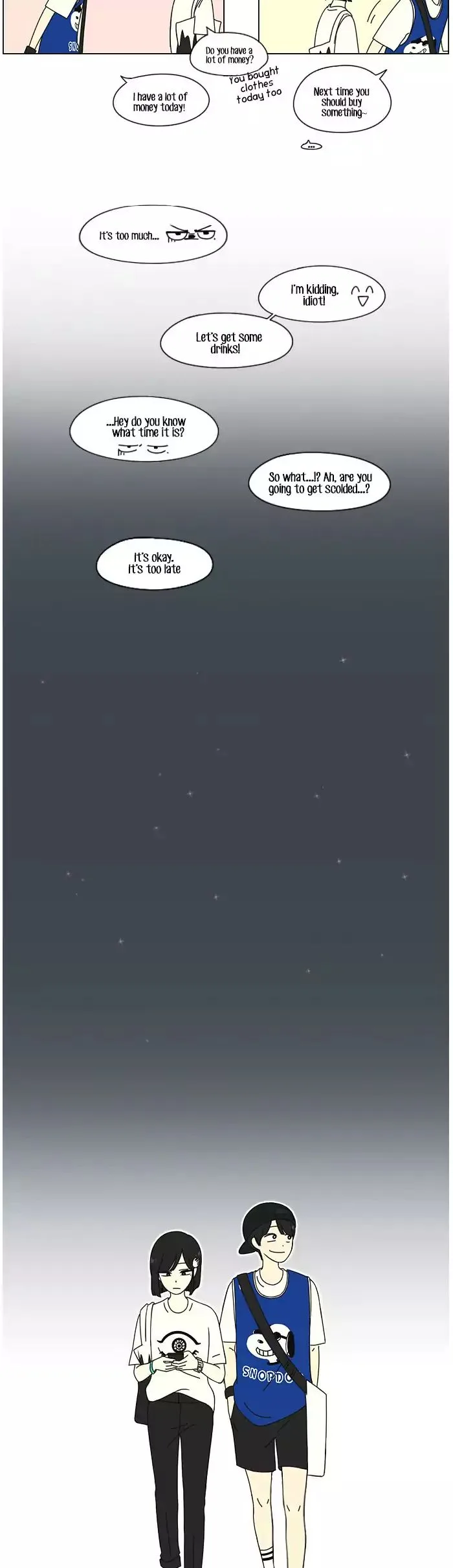 Love Revolution Chapter 46 page 10