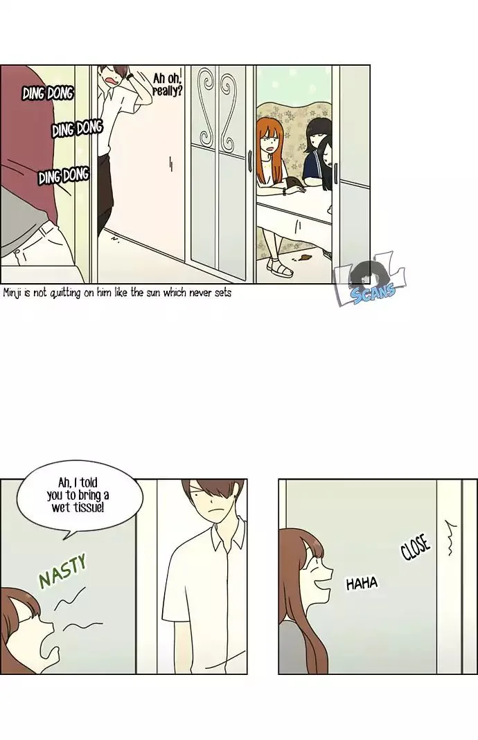 Love Revolution Chapter 48 page 24