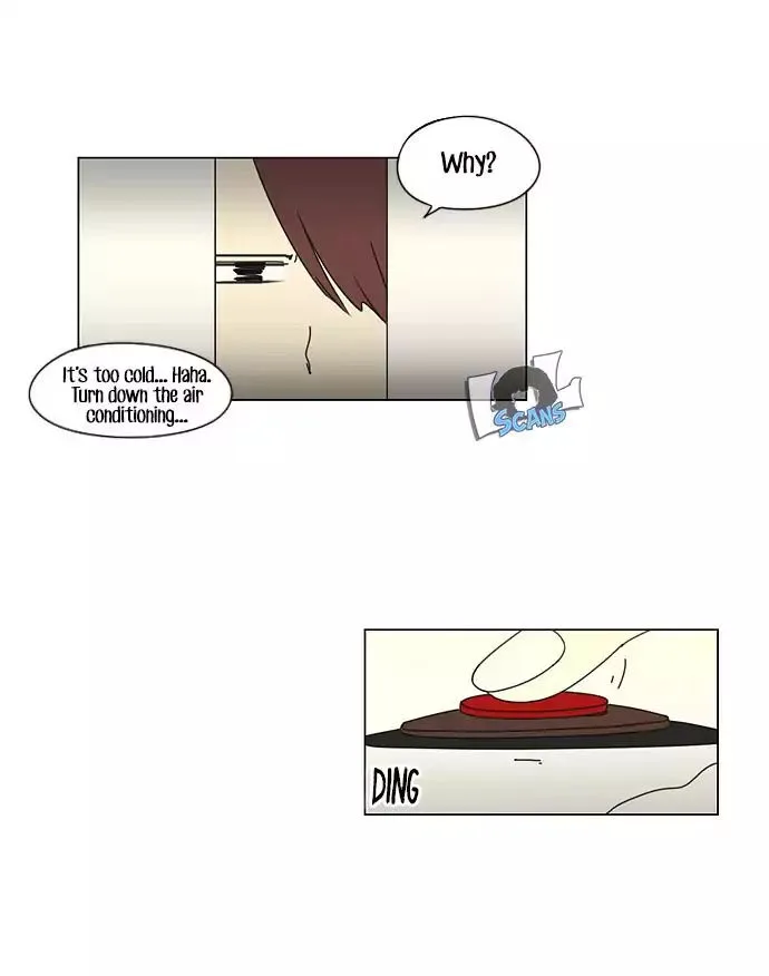 Love Revolution Chapter 48 page 15