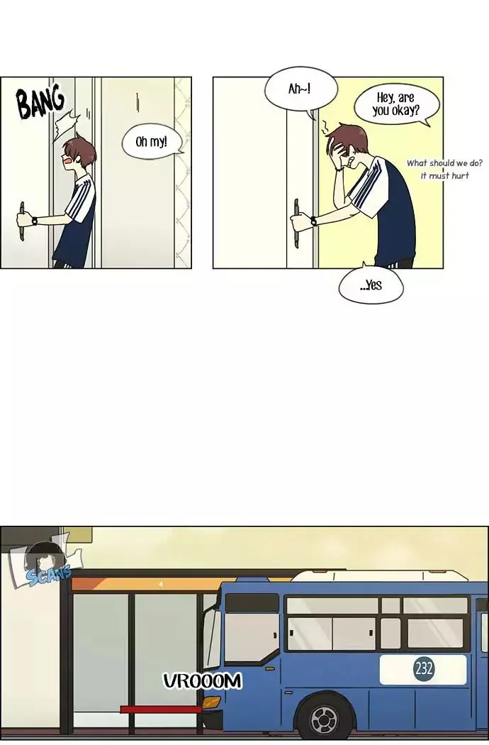 Love Revolution Chapter 48 page 34