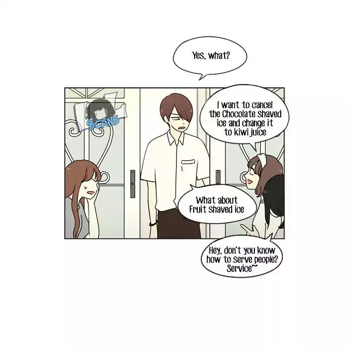 Love Revolution Chapter 48 page 7