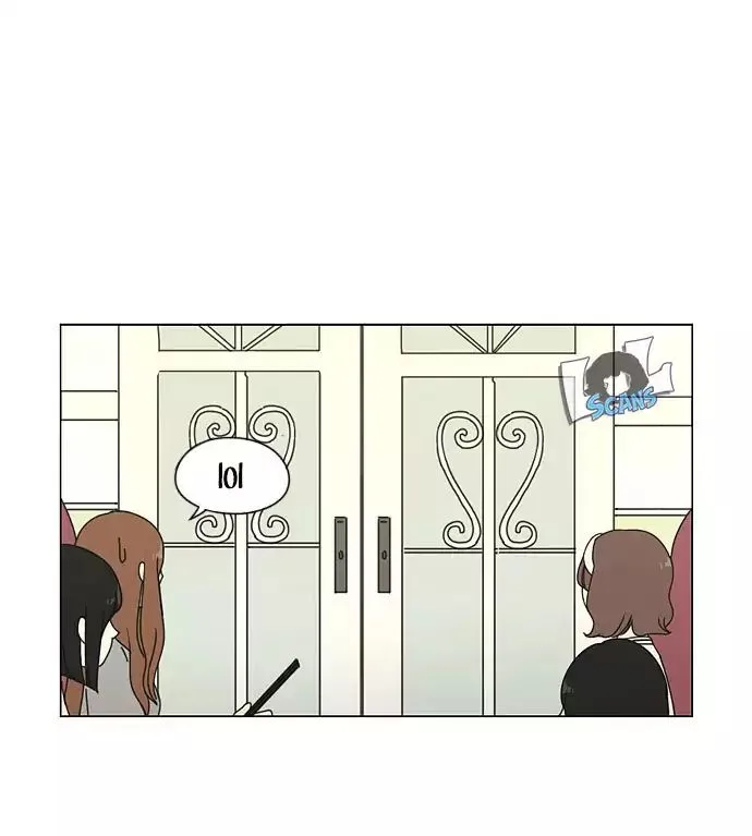 Love Revolution Chapter 48 page 4